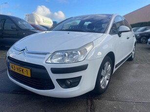 Citroen C4 1.6 VTi Image