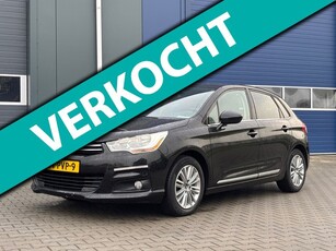 Citroen C4 1.6 VTi Ligne Business Cruise control + Navi