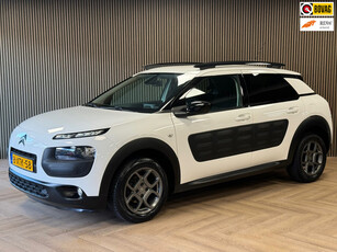 Citroen C4 Cactus 1.2 e-VTi Shine AUT. AIRCO CAMERA NAVIGATIE CRUISE PDC TREKHAAK