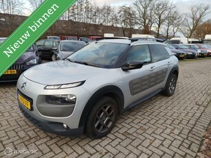 Citroen C4 Cactus 1.2 PureTech Business Plus only export