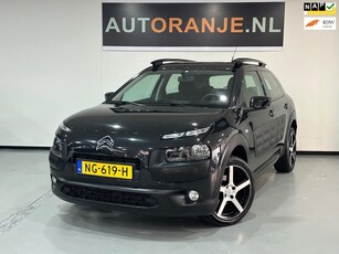 Citroen C4 Cactus 1.2 PureTech Feel-Clima-Cruise-Navi-NAP!!