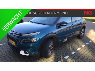 Citroen C4 Cactus 1.2 PureTech Shine 131pk/Navi/Pano-dak/DB