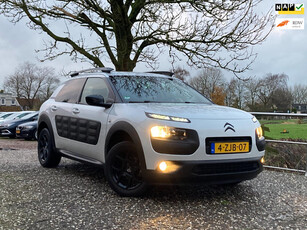 Citroen C4 Cactus 1.2 VTi Shine | Navi + Clima + Cruise nu €6.975,-!!