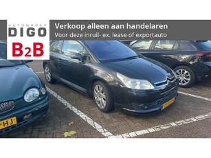 Citroen C4 Coupé 1.6-16V VTR+ B2B