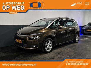 Citroen C4 Grand Picasso 1.6 VTi Attraction