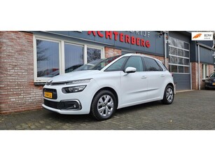 Citroen C4 Picasso 1.2 PureTech Feel Trekhaak! Apple