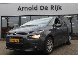 Citroen C4 Picasso 1.2 PureTech Selection AUTOMAAT