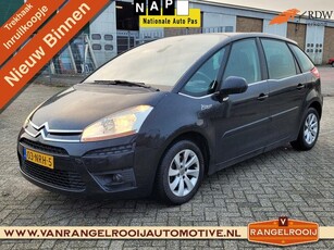 Citroen C4 Picasso 1.6 THP Aut., trekhaak, handel / export