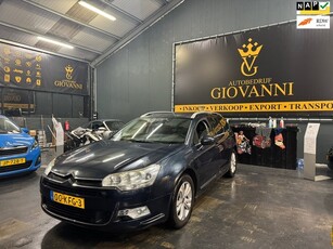 Citroen C5 Tourer 2.0 16V Exclusive inruilen is mogrlijk