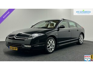 Citroen C6 3.0 V6 Exclusive 136000 KM NAP UNIEKE AUTO !!