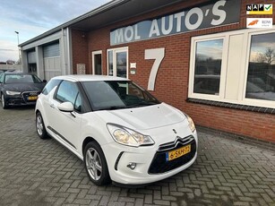 Citroen DS3 1.2 VTi Business , Navi , Clima