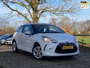 Citroen DS3 1.4 Chic met Airco + Cruise nu €4.450,-!!