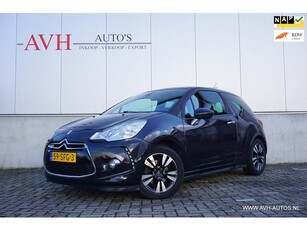 Citroen DS3 1.6 So Chic in Black