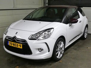 Citroen DS3 1.6 VTi So Chic - Automaat - Airco - Leer