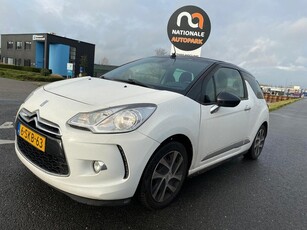 Citroen DS3 Cabrio 2013 * 1.2 VTi Chic * FACELIFT * NAVI *