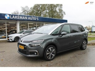 Citroen Grand C4 Picasso 1.2 PureTech Shine Exclusive Vol