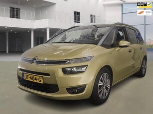 Citroen Grand C4 Picasso 1.6 e-THP Exclusive EXPORT