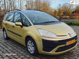 Citroen Grand C4 Picasso 1.8-16V Prestige 7personen airco