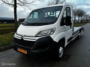 Citroen Jumper 2.0 Bluehdi 131pk autotransporter oprijwagen