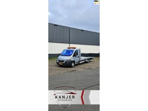 Citroen Jumper 2.2 HDI L4 Oprijwagen EURO 5 1550KG