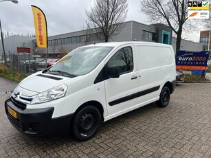 Citroen Jumpy 12 2.0 HDI - AIRCO - TREKHAAK - ZEER NETJES !