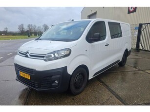 Citroen Jumpy 2.0 BlueHDI 120 Comfort XL DC S&S