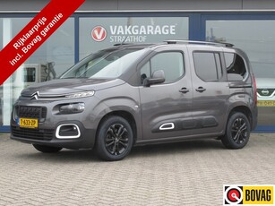 Citroën Berlingo 1.2 PureTech Feel, Automaat / Carplay +