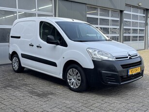 Citroën Berlingo 1.6 BlueHDI bestel Euro 6 Airco Cruise