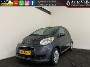 Citroën C1 1.0-12V Ambiance (bj 2011)