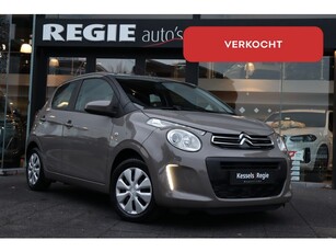 Citroën C1 1.0 e-VTi Feel (bj 2015)