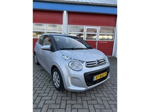 Citroën C1 1.0 VTi 68 PK Feel 5-drs Airco