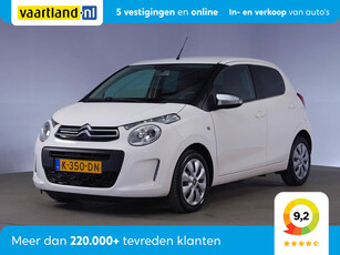 Citroën C1 1.0 VTi- Feel [5drs, AC]