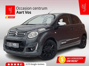 Citroën C1 VTi 72 Fox Edition Parkeersensoren