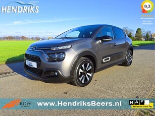 Citroën C3 1.2 PureTech - AUTOMAAT - 110 Pk - Euro 6 -