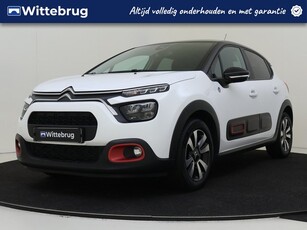 Citroën C3 1.2 PureTech C-Series BH (bj 2021)