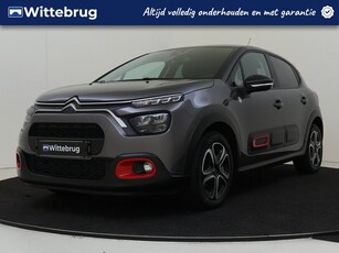 Citroën C3 1.2 PureTech C-Series Parkeerhulp Apple