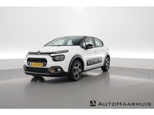 Citroën C3 1.2 PureTech C-Series Navi by App Stoelverw