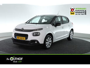 Citroën C3 1.2 PureTech Feel 105g / CRUISE / CLIMA /