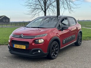 Citroën C3 1.2 PureTech S&S Shine Automaat * 1e eigenaar