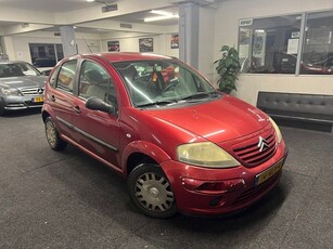 Citroën C3 1.4i *Nieuwe APK*5deurs*koopje (bj 2002)