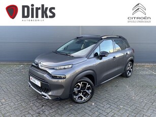 Citroën C3 Aircross 110pk Shine Pack (Camera - Leder -