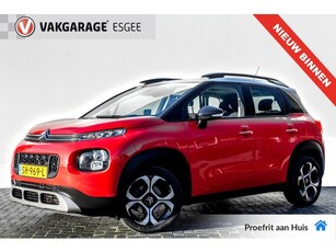 Citroën C3 Aircross 1.2 131 PK PureTech S&S Shine hoge