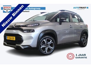 Citroën C3 Aircross 1.2 PureTech Feel Incl. 12 maanden