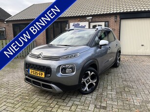 Citroën C3 Aircross 1.2 PureTech S&S Shine (bj 2018)