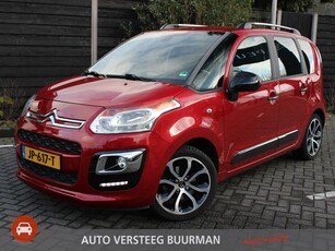 Citroën C3 Picasso 1.2 PureTech 110PK Exclusive Navigatie