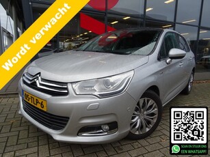 Citroën C4 1.6 THP Exclusive AUTOMAAT / VERKOCHT !!