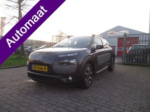 Citroën C4 Cactus 1.2 PureTech Shine 3e Eigenaar Goed