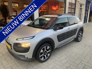 Citroën C4 Cactus 1.2 PureTech Shine NAVI/CLIMA/CRUISE/NL