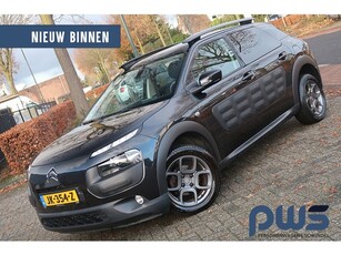 Citroën C4 Cactus 1.2 PureTech Shine Navi / LMV / Cruise /