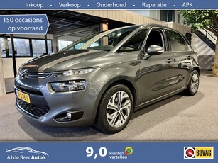 Citroën C4 Picasso 130pk PT Selection Trekhaak Navigatie